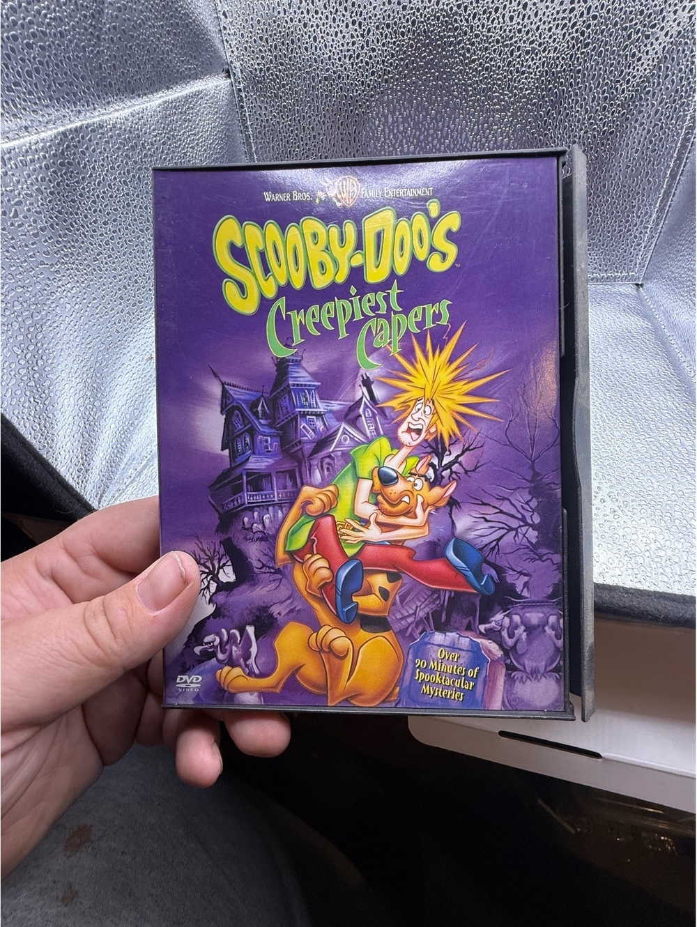 Scooby-Doo's Creepiest Capers DVD